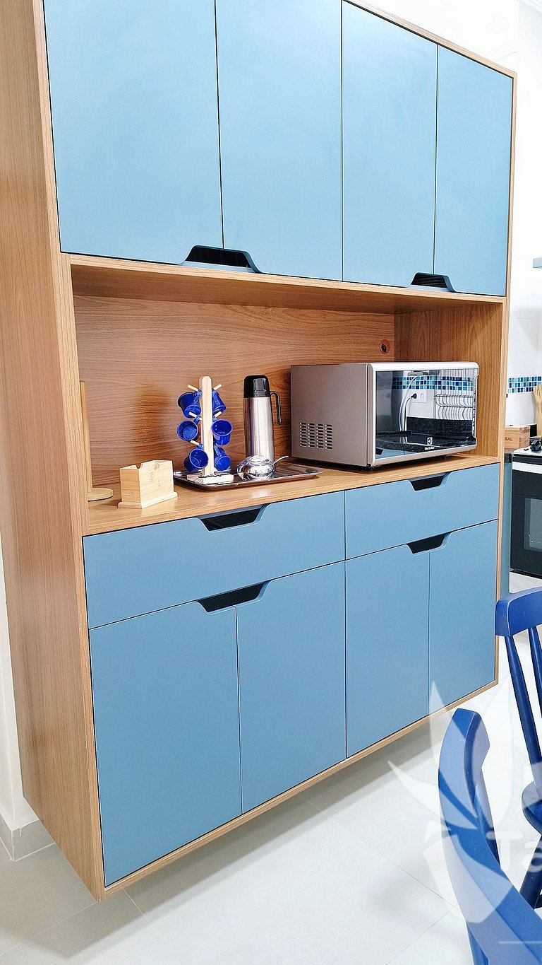 Apê Tranquilidade | Praia das Toninhas