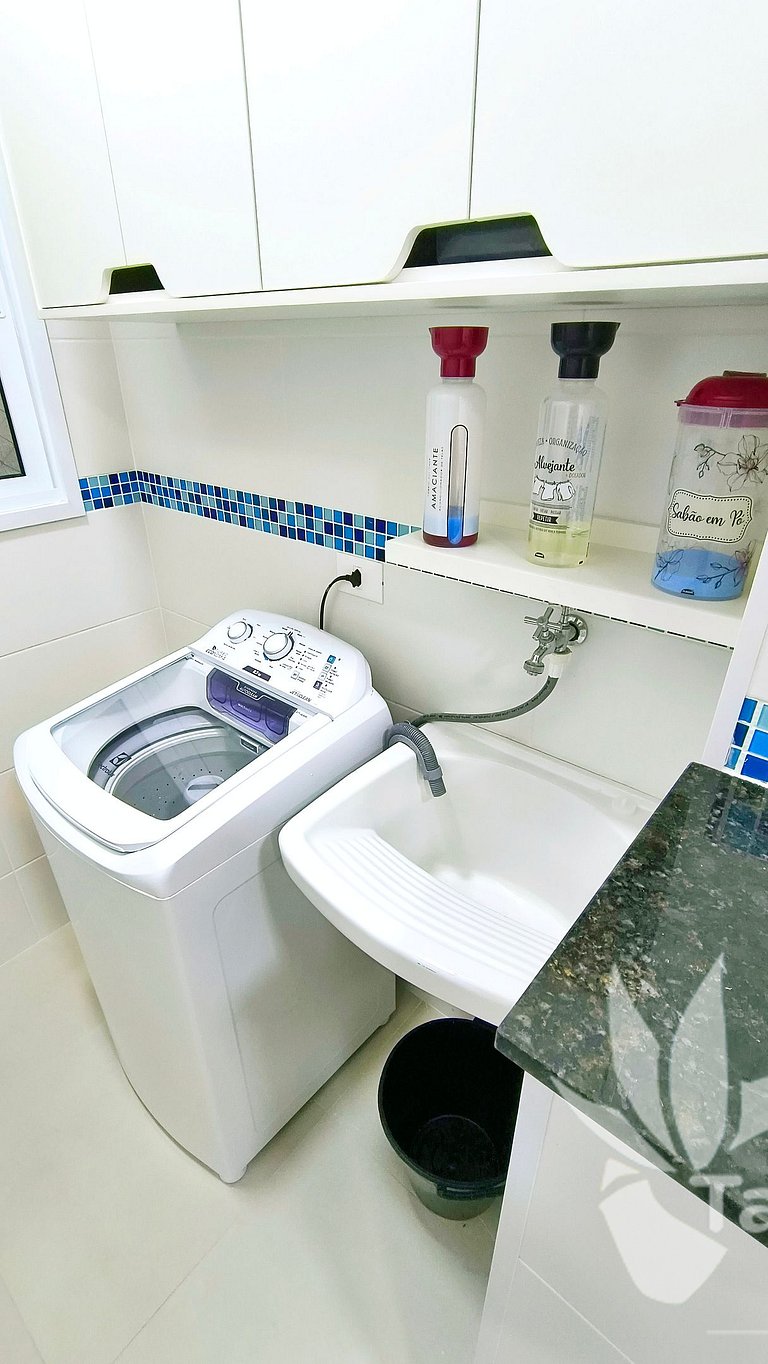 Apê Tranquilidade | Praia das Toninhas