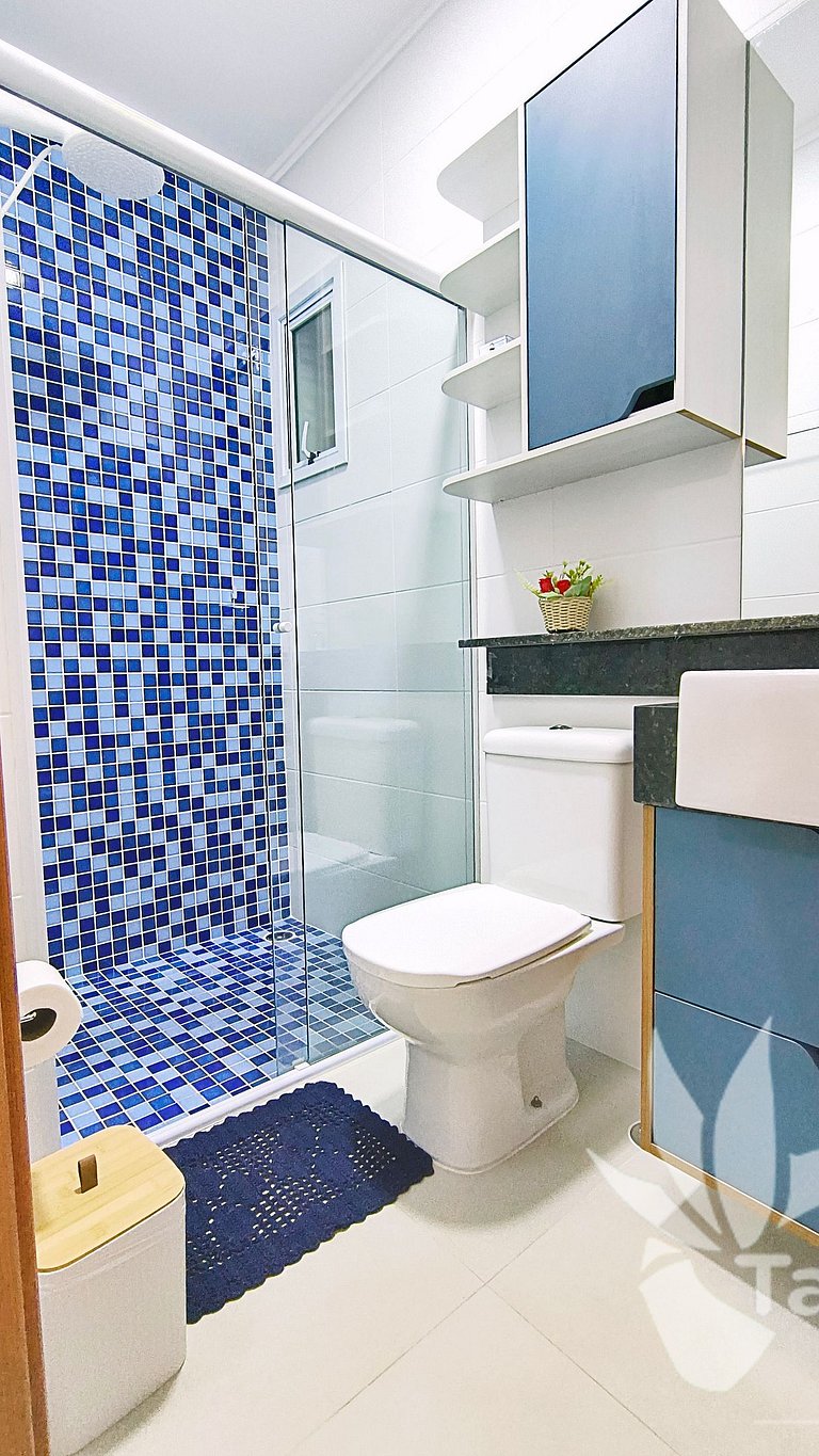 Apê Tranquilidade | Praia das Toninhas