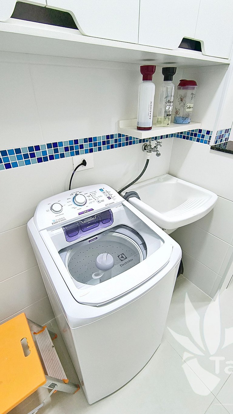 Apê Tranquilidade | Praia das Toninhas