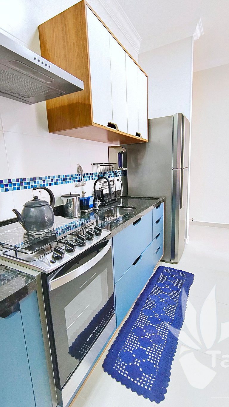 Apê Tranquilidade | Praia das Toninhas