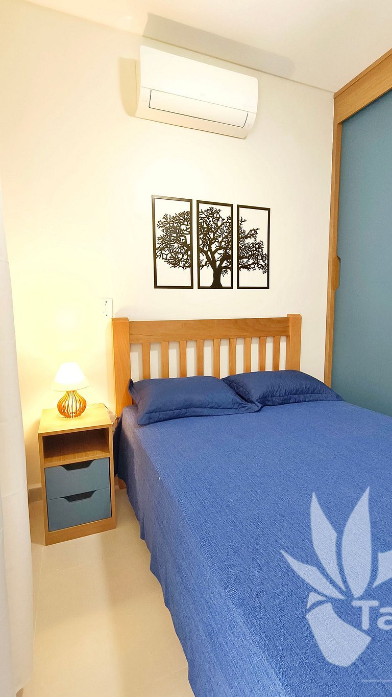 Apê Tranquilidade | Praia das Toninhas