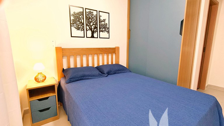 Apê Tranquilidade | Praia das Toninhas