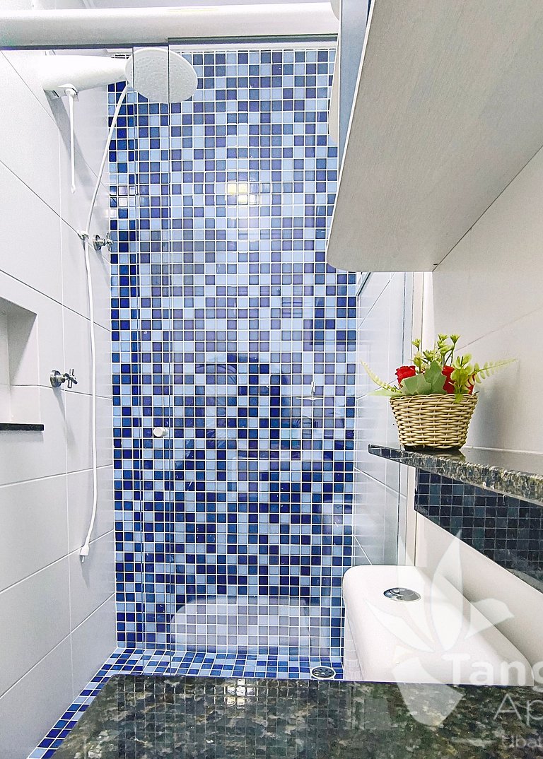 Apê Tranquilidade | Praia das Toninhas