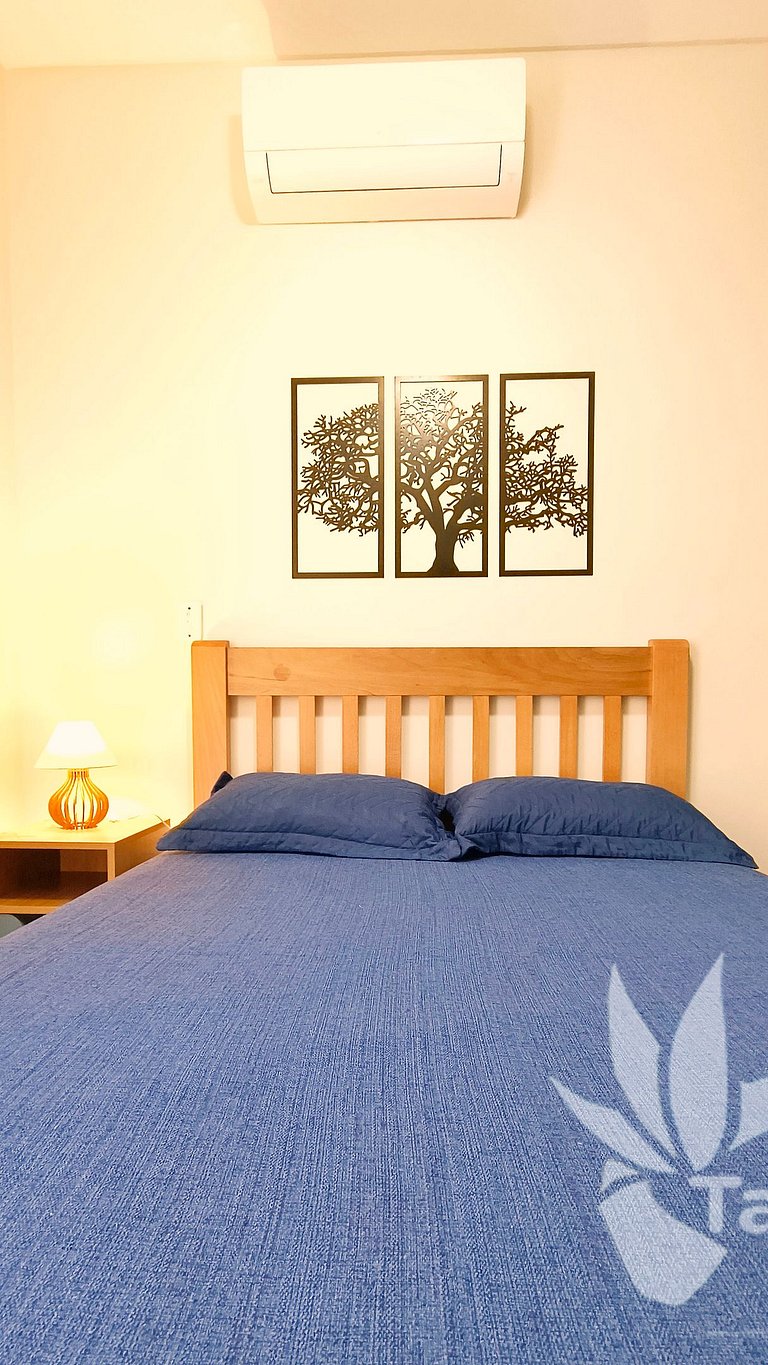 Apê Tranquilidade | Praia das Toninhas