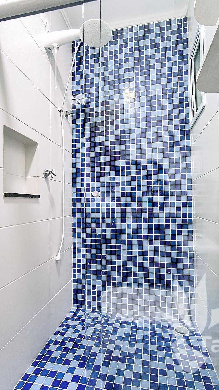 Apê Tranquilidade | Praia das Toninhas