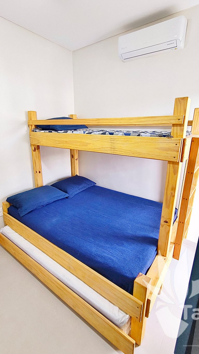 Apê Tranquilidade | Praia das Toninhas