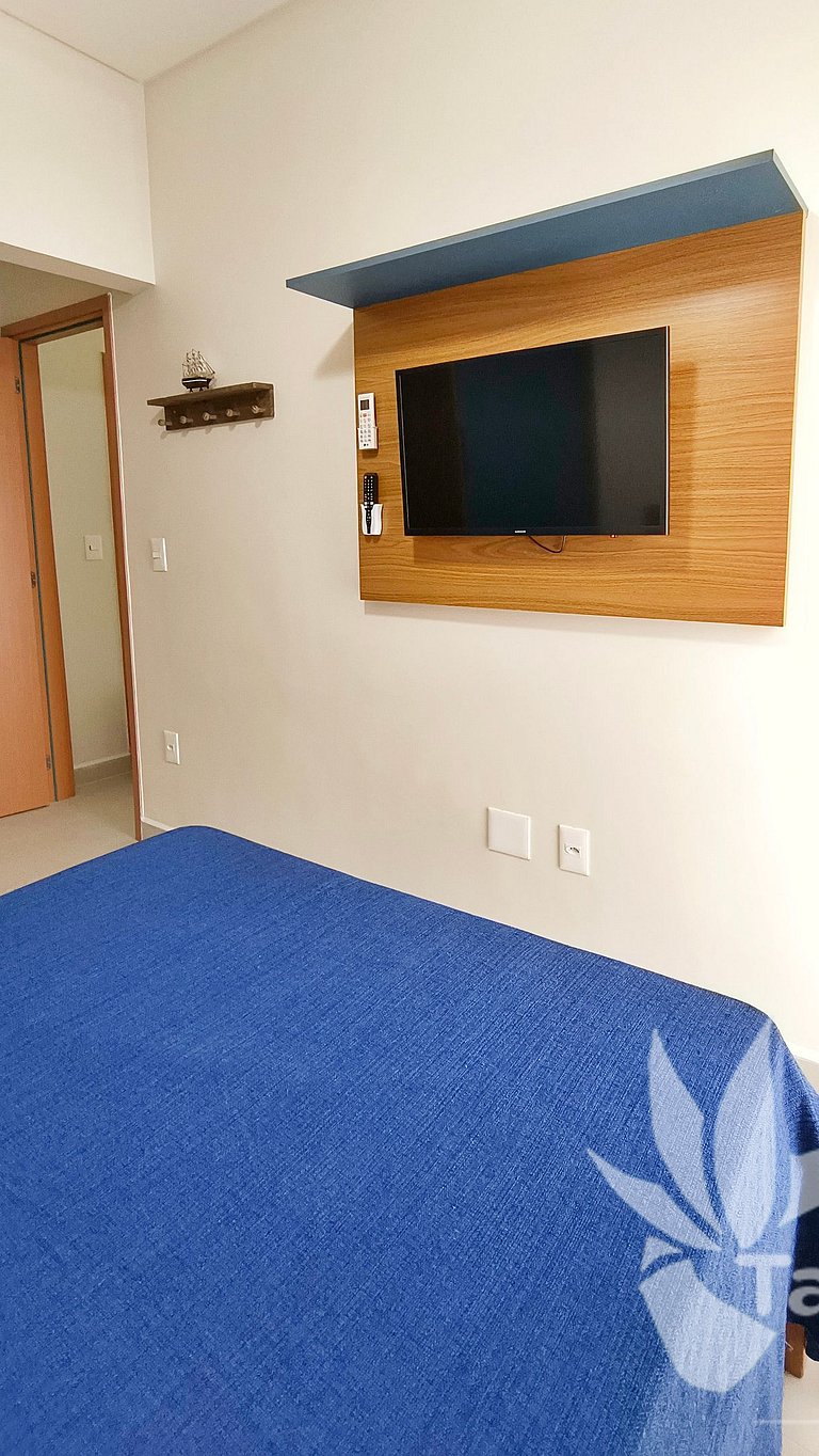 Apê Tranquilidade | Praia das Toninhas