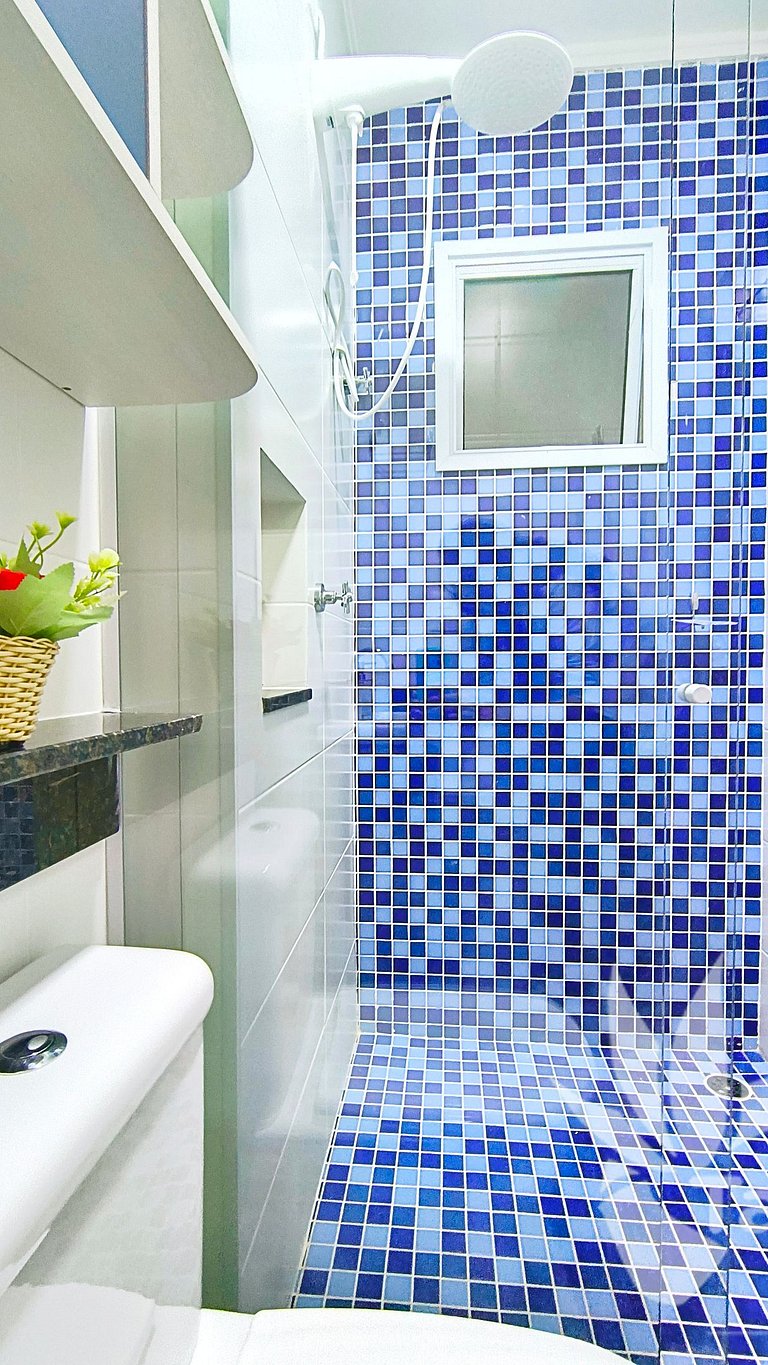 Apê Tranquilidade | Praia das Toninhas