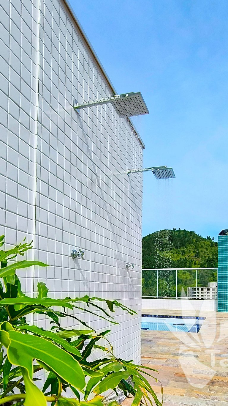 Apê Tranquilidade | Praia das Toninhas