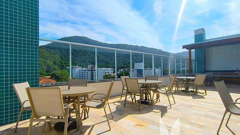 Apê Tranquilidade | Praia das Toninhas