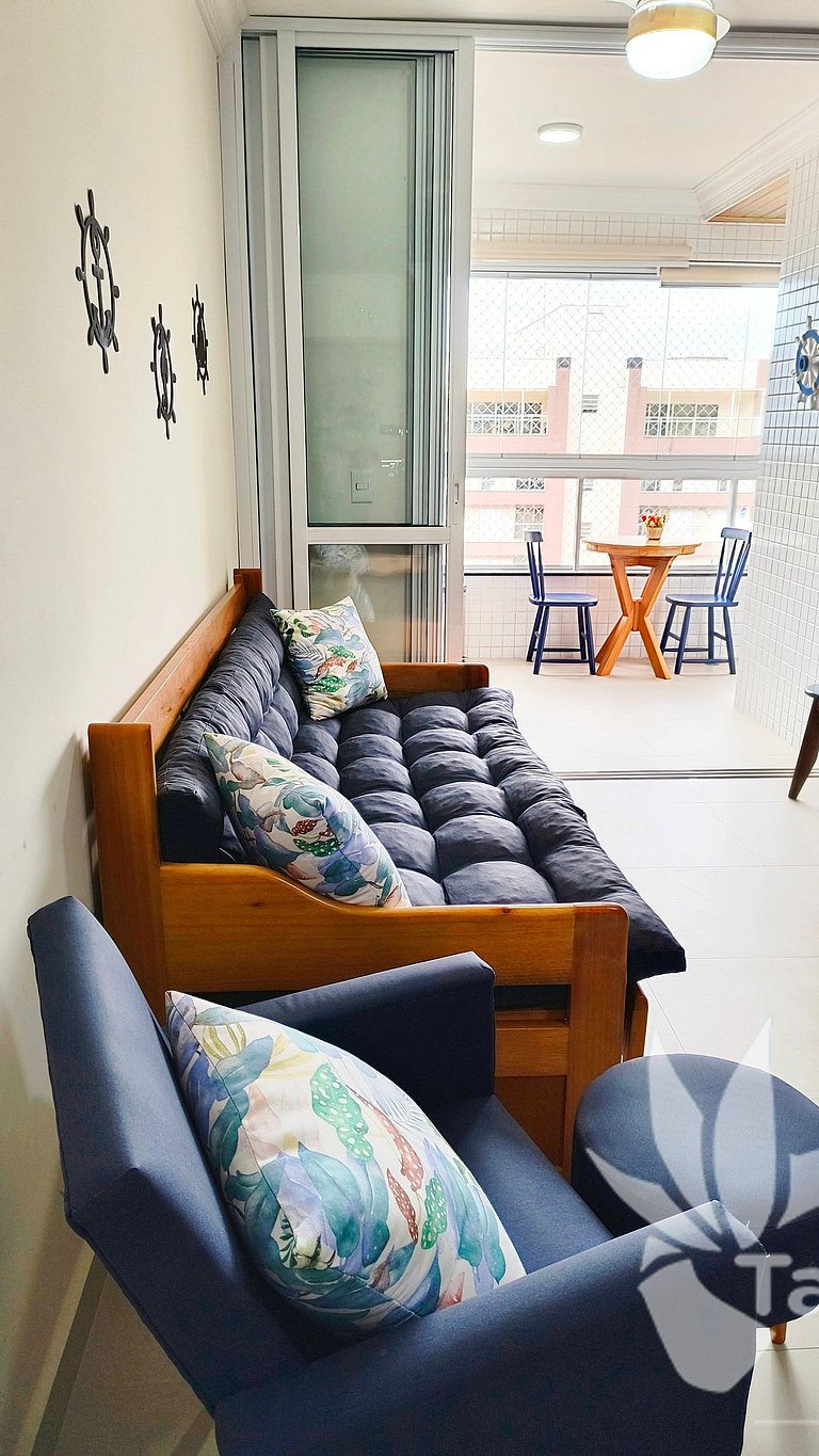 Apê Sol & Mar | Praia das Toninhas