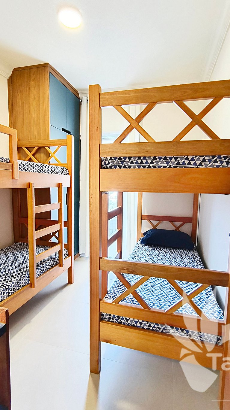 Apê Sol & Mar | Praia das Toninhas