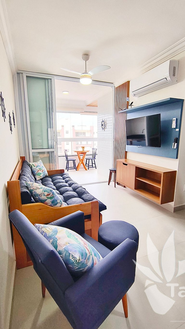 Apê Sol & Mar | Praia das Toninhas