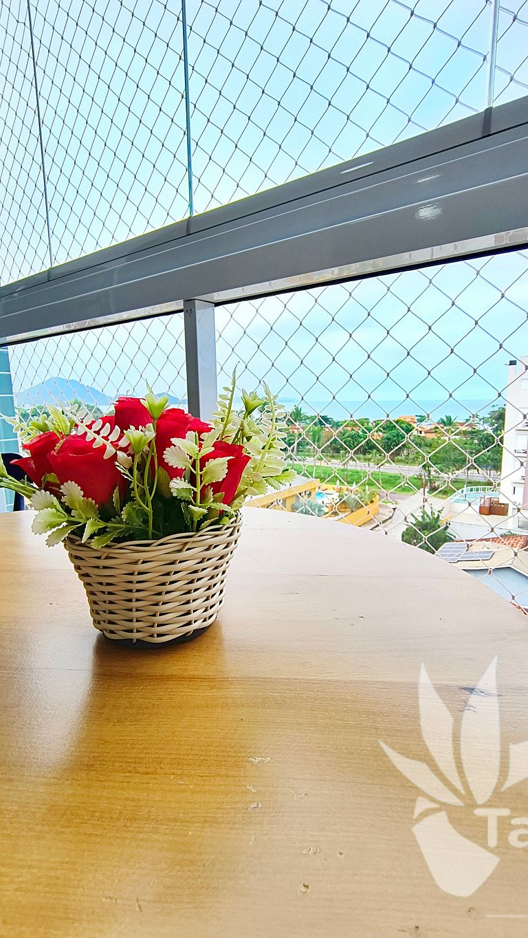 Apê Sol & Mar | Praia das Toninhas