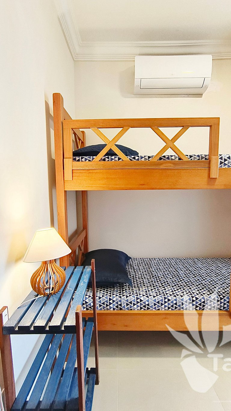 Apê Sol & Mar | Praia das Toninhas