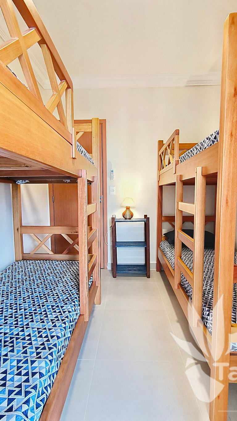 Apê Sol & Mar | Praia das Toninhas