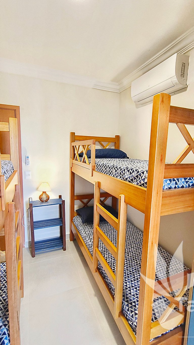 Apê Sol & Mar | Praia das Toninhas