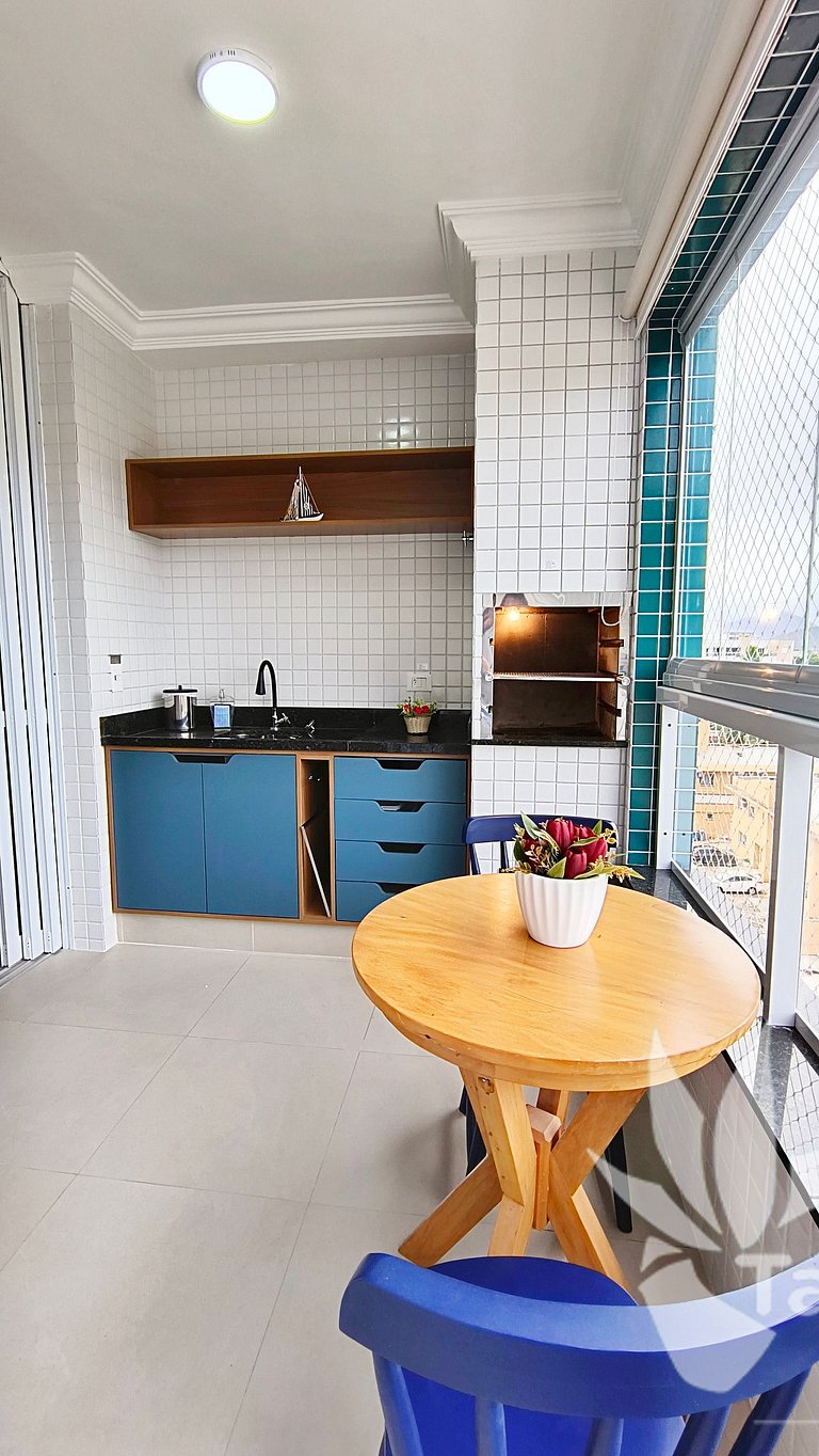 Apê Sol & Mar | Praia das Toninhas