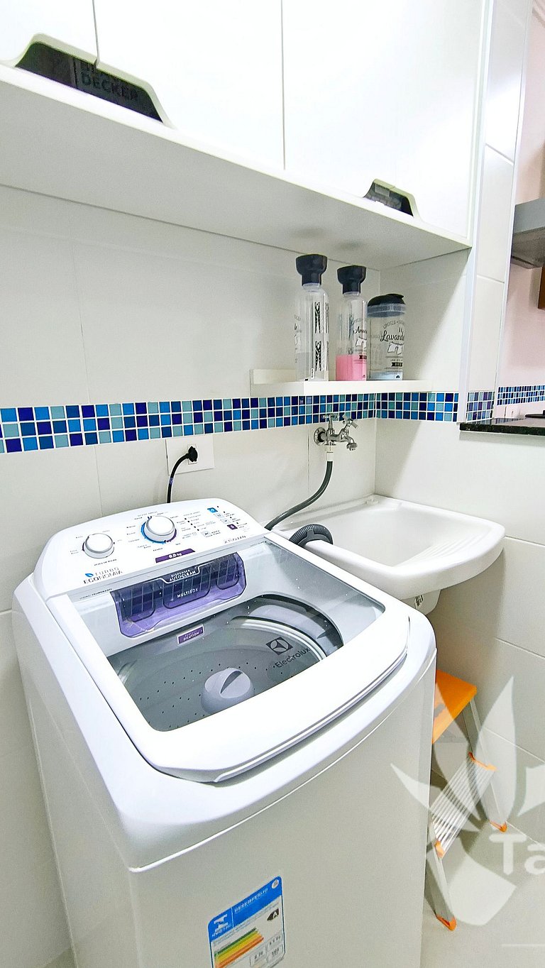 Apê Sol & Mar | Praia das Toninhas