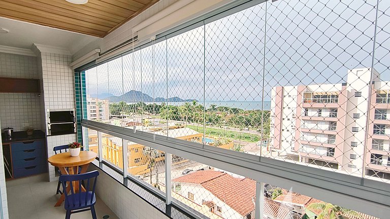 Apê Sol & Mar | Praia das Toninhas