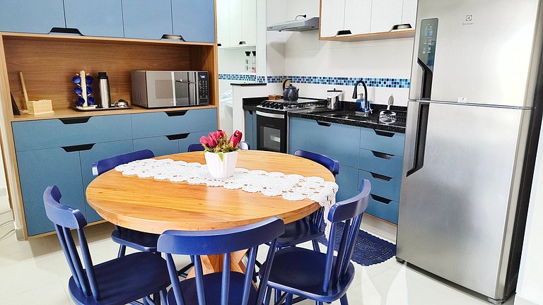 Apê Sol & Mar | Praia das Toninhas