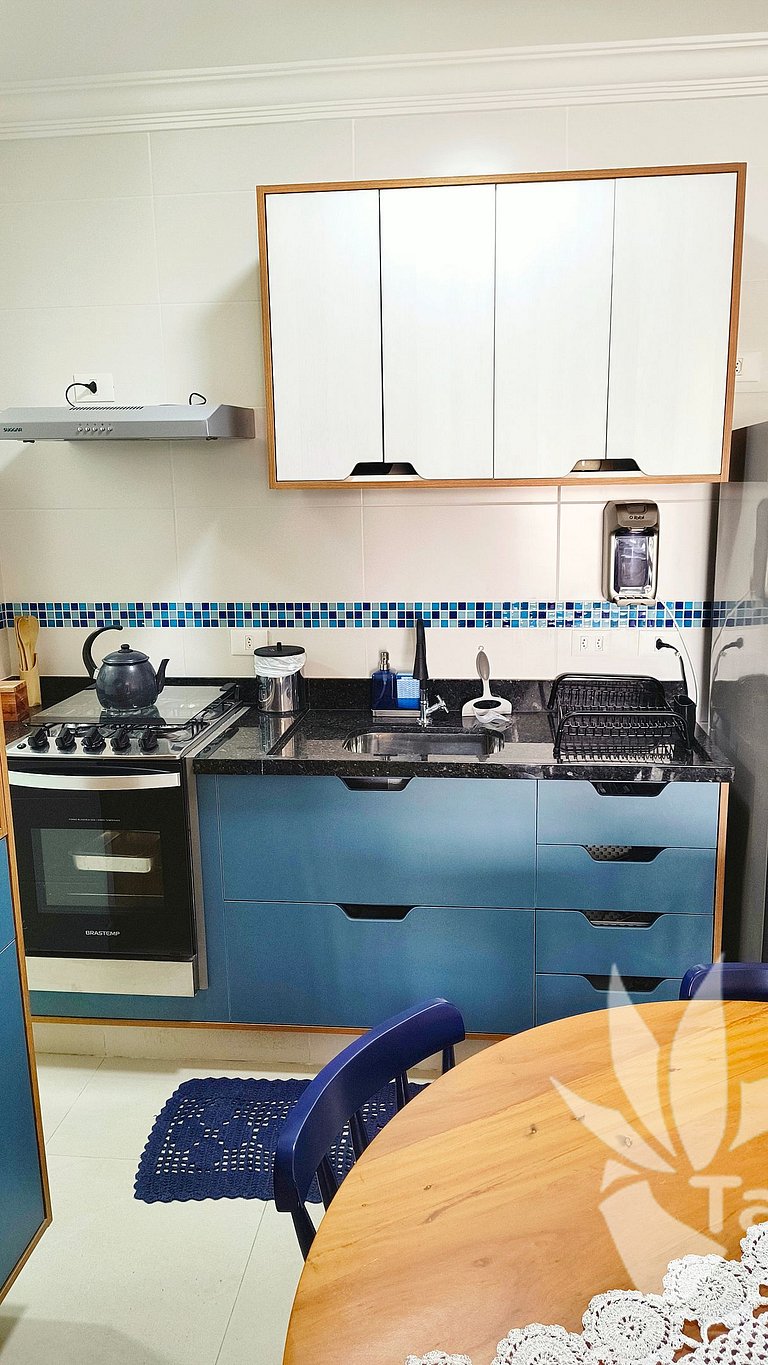 Apê Sol & Mar | Praia das Toninhas