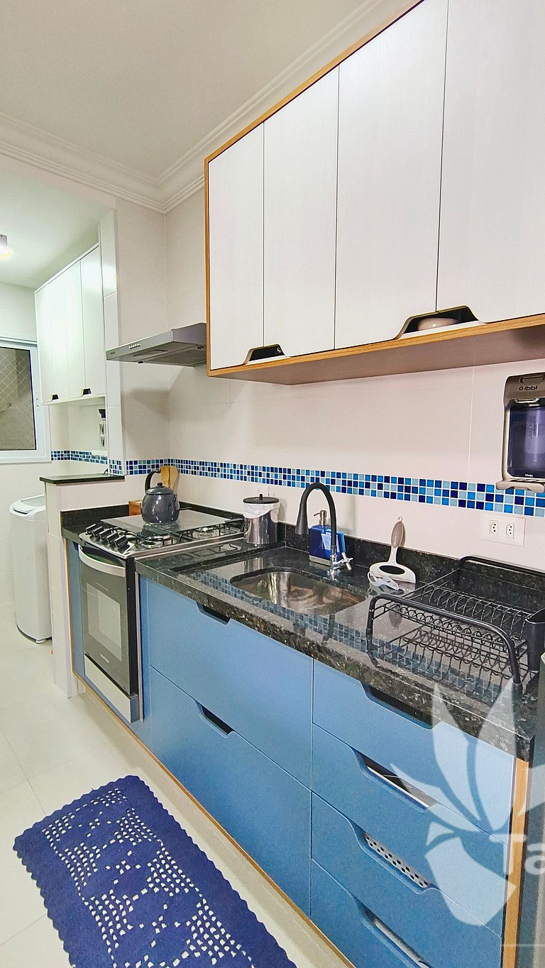 Apê Sol & Mar | Praia das Toninhas