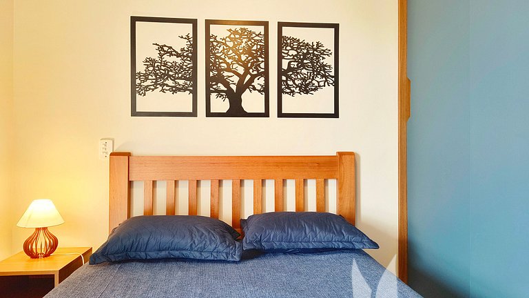 Apê Sol & Mar | Praia das Toninhas