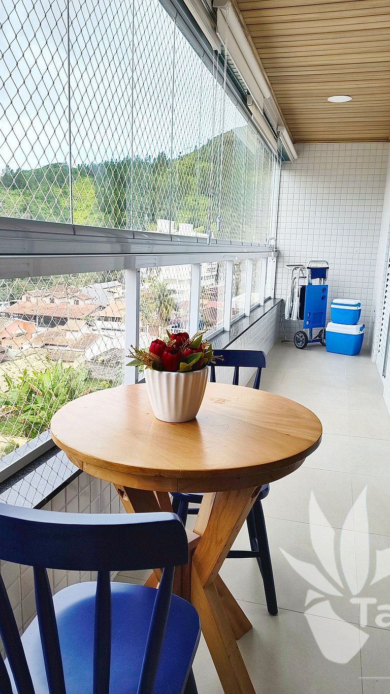 Apê Sol & Mar | Praia das Toninhas