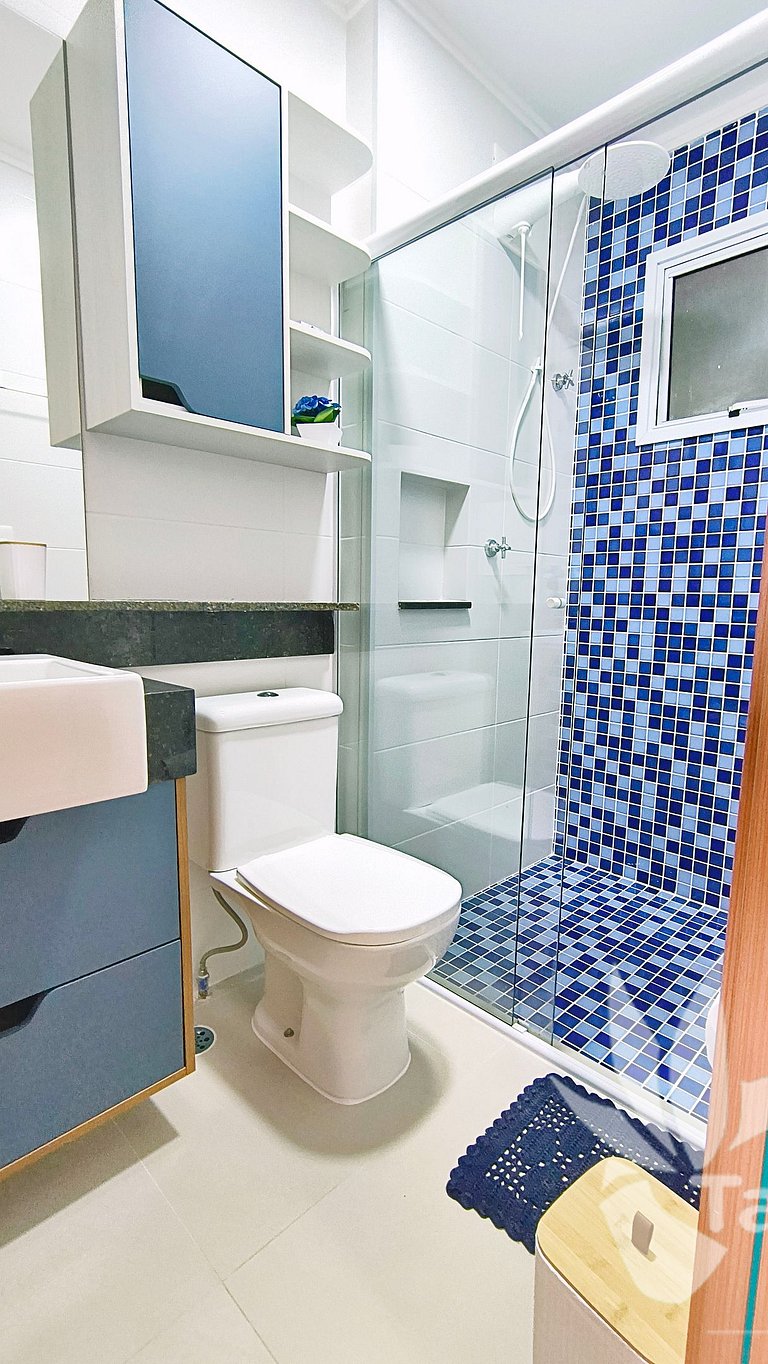 Apê Sol & Mar | Praia das Toninhas