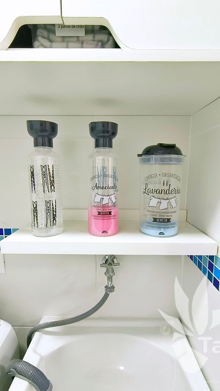 Apê Sol & Mar | Praia das Toninhas