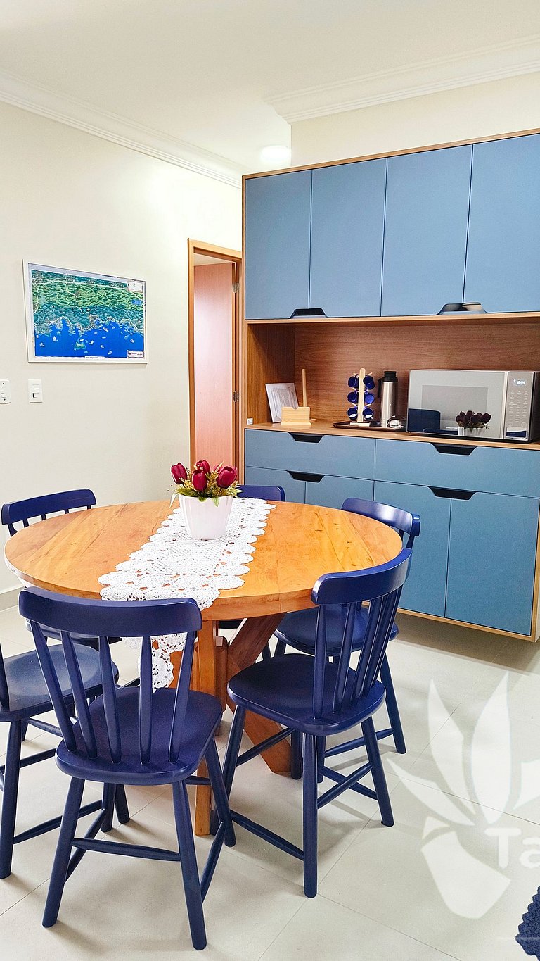 Apê Sol & Mar | Praia das Toninhas