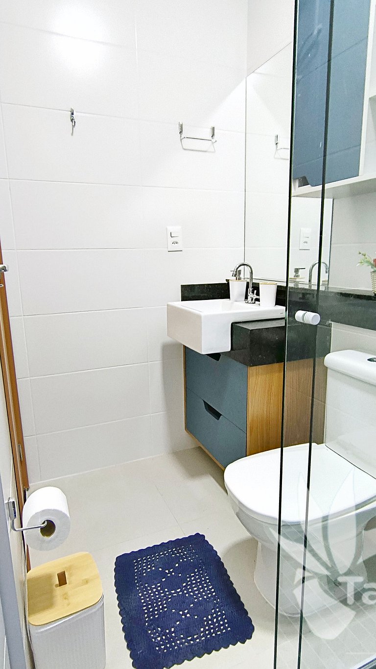 Apê Sol & Mar | Praia das Toninhas