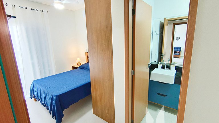 Apê Sol & Mar | Praia das Toninhas