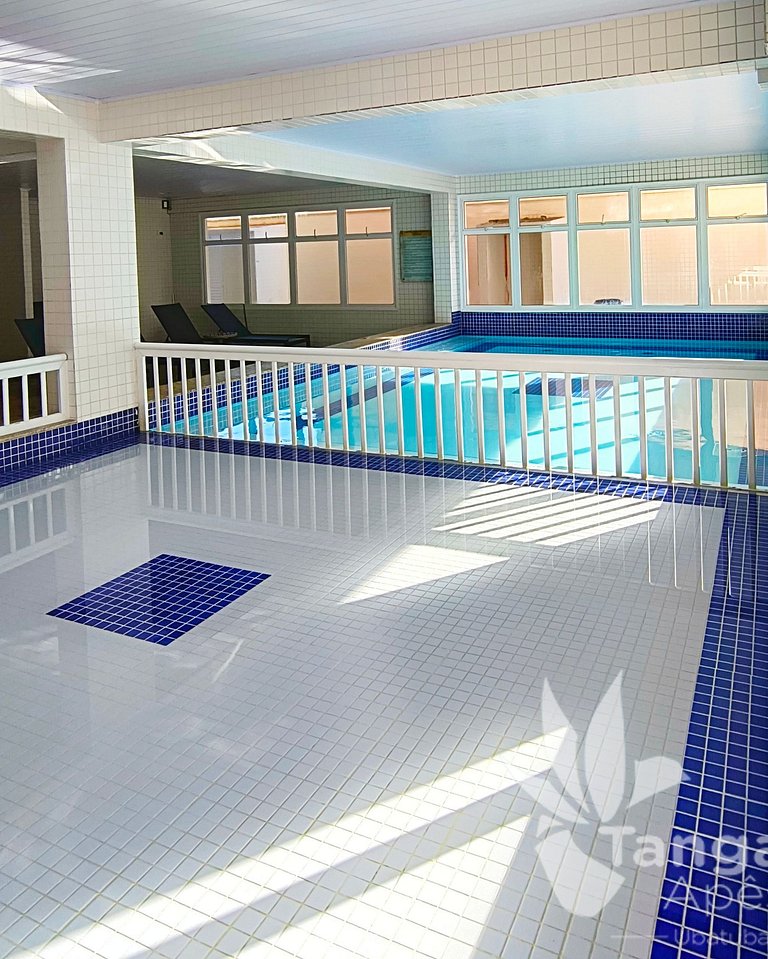 Harmonia Apartment - with heated pool