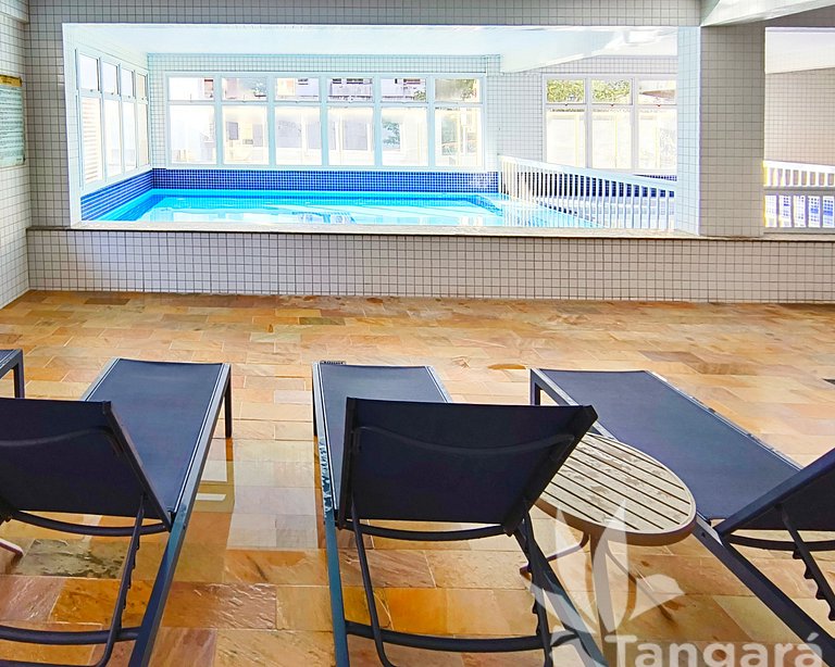 Harmonia Apartment - with heated pool