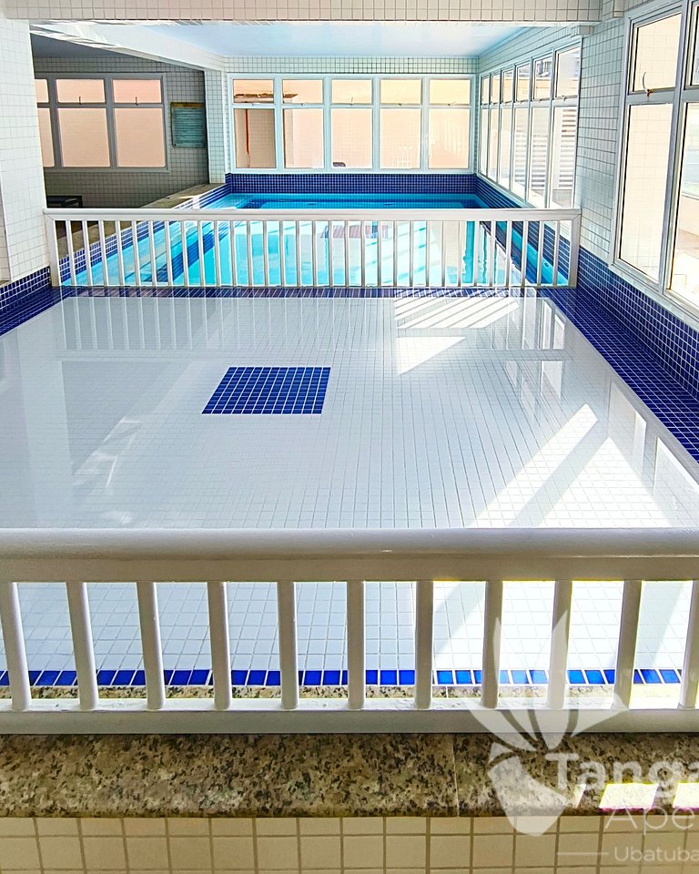 Harmonia Apartment - with heated pool