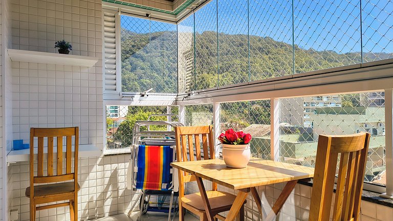 Apê Encantador - Praia das Toninhas