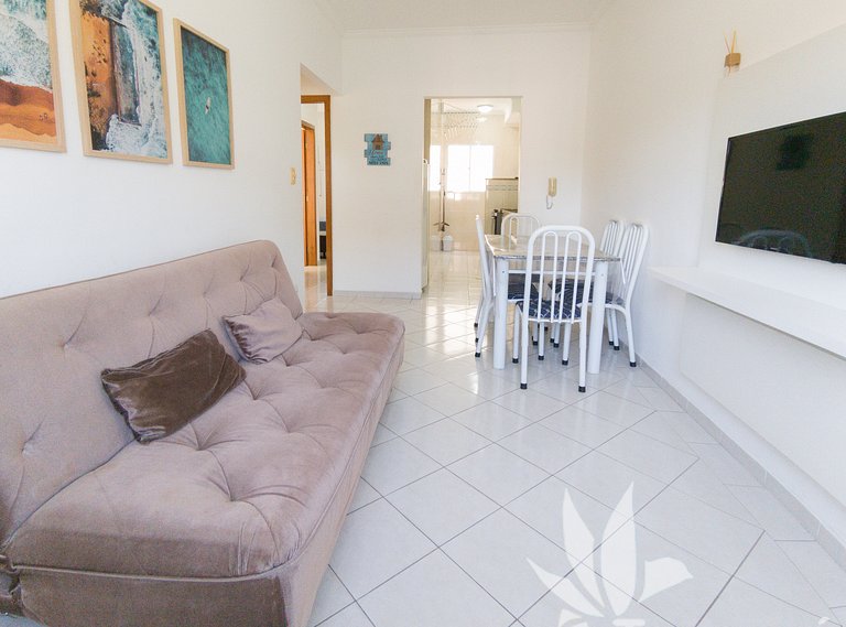 Apê Branciforte | 8 pessoas | Itaguá