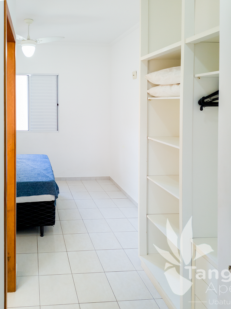 Apê Branciforte | 8 pessoas | Itaguá