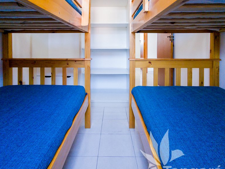 Apê Branciforte | 8 pessoas | Itaguá