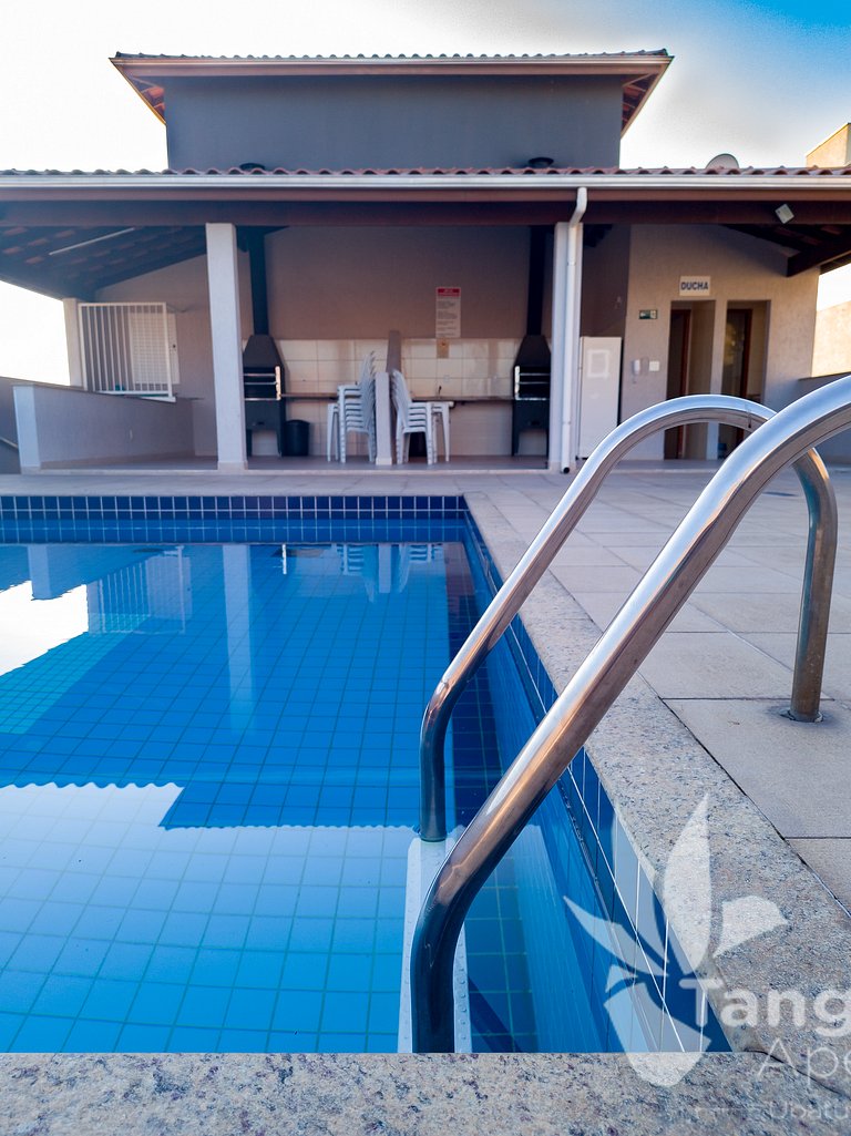 Apê Branciforte | 8 pessoas | Itaguá