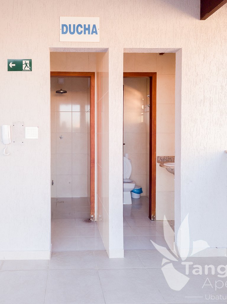 Apê Branciforte | 8 pessoas | Itaguá