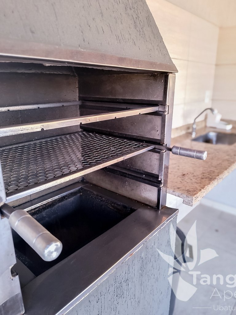 Apê Branciforte | 8 pessoas | Itaguá