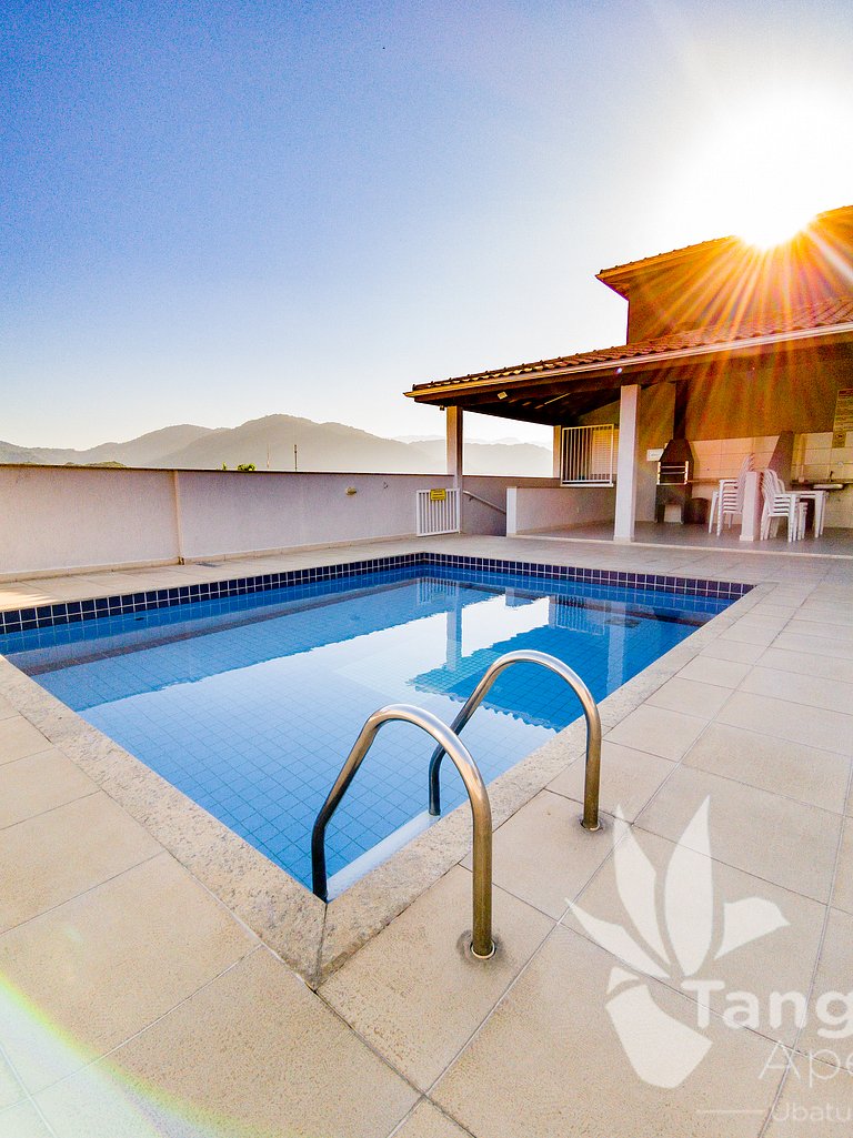 Apê Branciforte | 8 pessoas | Itaguá