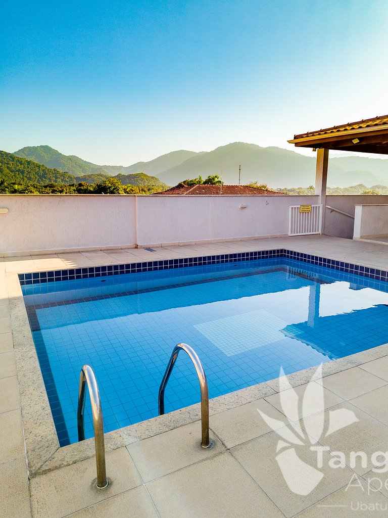 Apê Branciforte | 8 pessoas | Itaguá