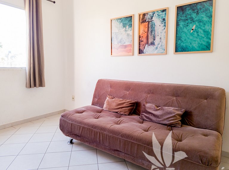 Apê Branciforte | 8 pessoas | Itaguá