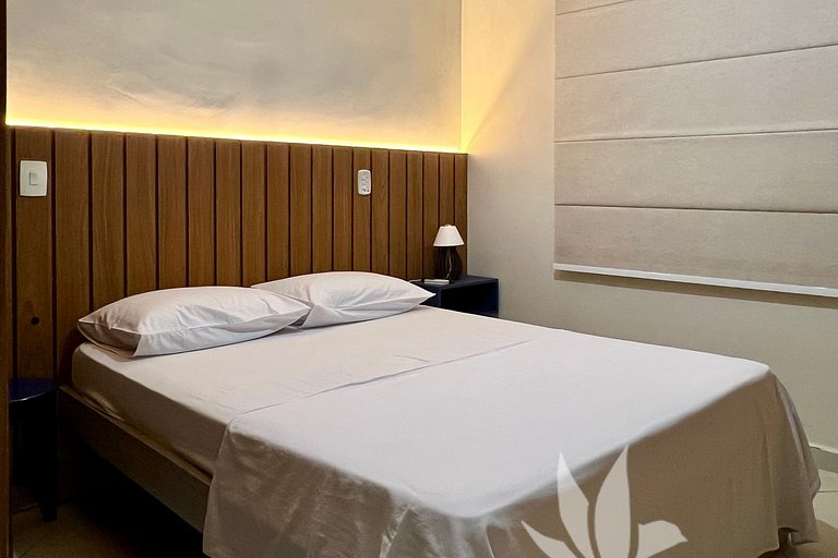 Apê Jequitibá | Vista para Serra