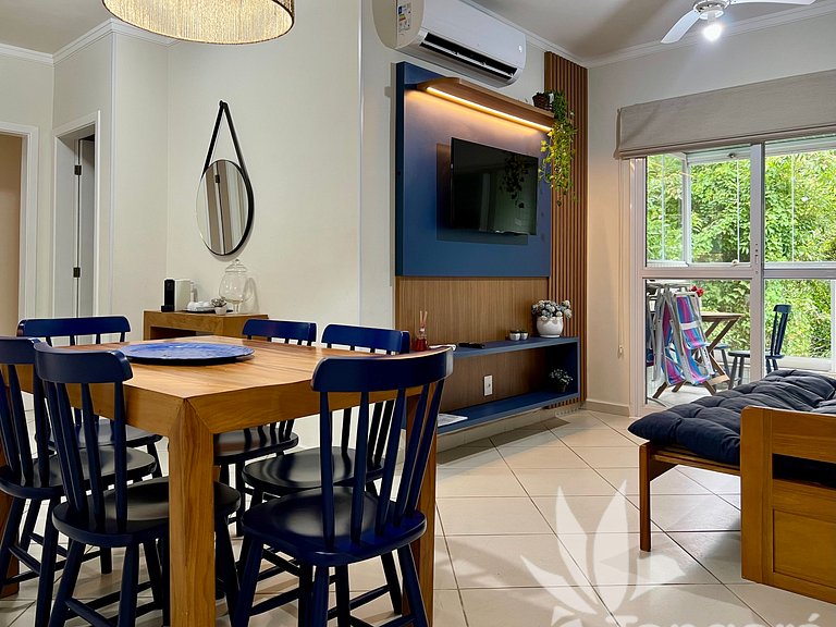 Apê Jequitibá | Vista para Serra